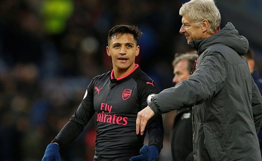 Arsenal sắp bán Alexis Sanchez cho Man City siêu rẻ, mua Lemar siêu đắt