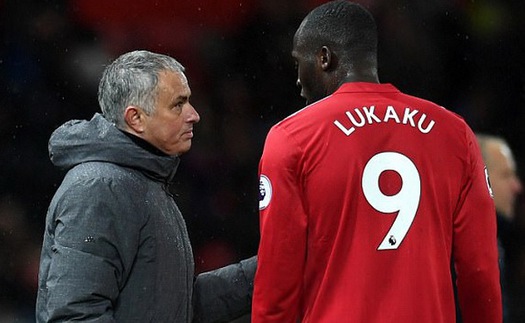 Martin Keown: 'Mourinho phải để Lukaku... dự bị nếu muốn hồi sinh anh'