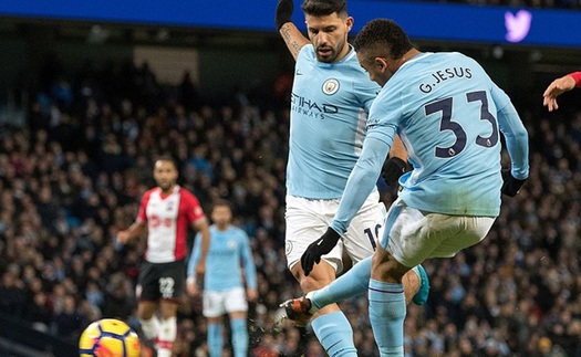 Cuộc đua vô địch Premier League: Man City quá hay và quá may, M.U cực khó lật đổ