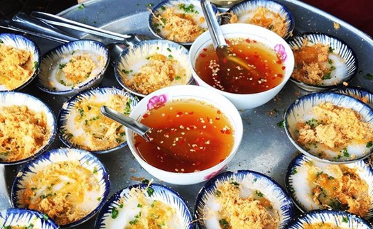 Những điểm ăn vặt nổi tiếng ở Quy Nhơn