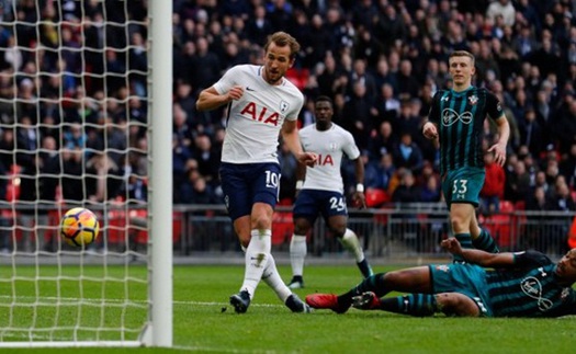 Harry Kane là 'quái vật', là 'người ngoài hành tinh', khủng khiếp hơn cả Messi, Ronaldo