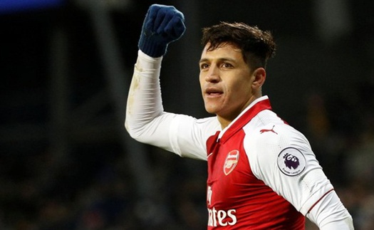 CHUYỂN NHƯỢNG 17/1: M.U chờ Alexis Sanchez. Arsenal đạt thỏa thuận chiêu mộ Aubameyang