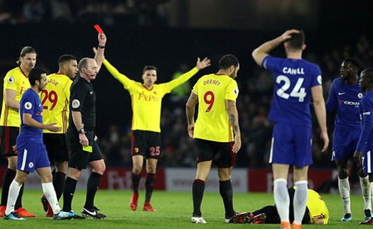 Bakayoko đá quá kém, bị chính fan Chelsea chê bai thậm tệ