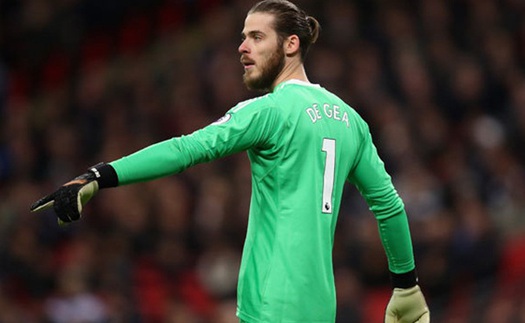 CHUYỂN NHƯỢNG 28/2: De Gea đặt điều kiện với M.U. Arsenal xác định xong ứng viên số 1 thay Wenger