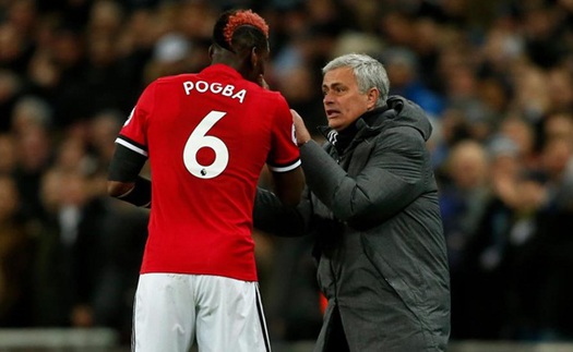 CẬP NHẬT sáng 25/2: Mourinho và Pogba mâu thuẫn khủng khiếp. Man City đón tin vui trước Chung kết