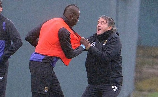 Roberto Mancini có thể gọi Balotelli trở lại tuyển Italy: Vì ta cần nhau!