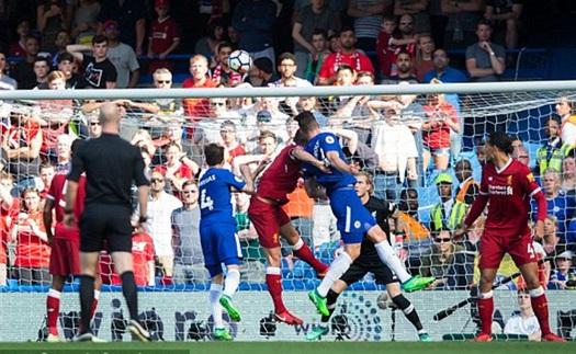 Chelsea 1-0 Liverpool: Giroud tỏa sáng, Chelsea sống lại hy vọng vào top 4 (KT)