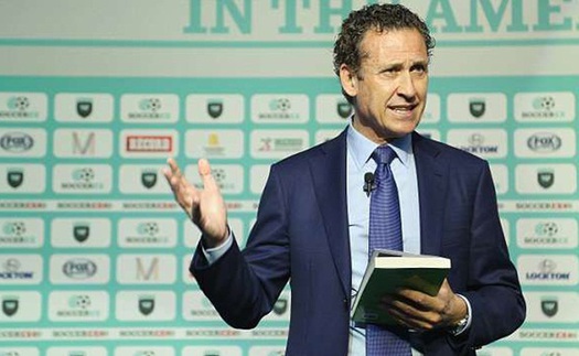 Jorge Valdano: 'Real nên đưa cho Marcelo bức ảnh của Salah để anh ta cẩn thận hơn'