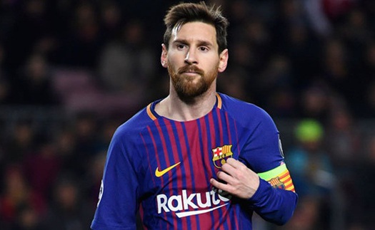 Lionel Messi: 'Cầu thủ Real Madrid giỏi nhất thế giới, vẫn chiến thắng khi đá tệ'