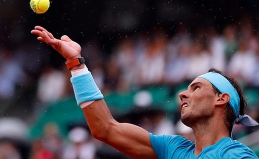 Nadal thắng thuyết phục Schwartzman, vào bán kết Roland Garros