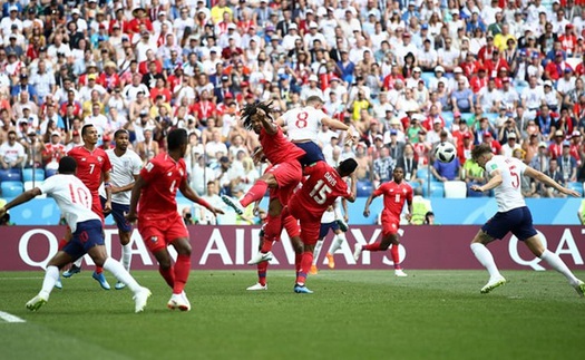 ĐIỂM NHẤN Anh 6-1 Panama: 'Tam sư' quá lợi hại với bóng bổng. Harry Kane liên tiếp nhận quà