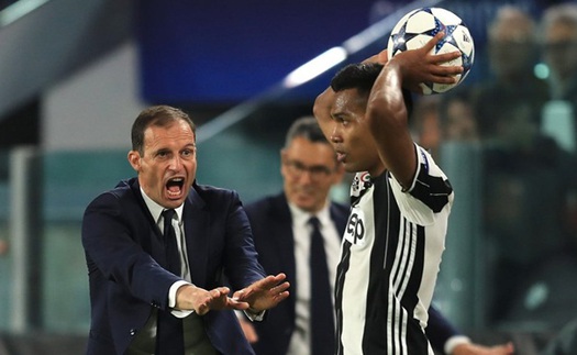 NÓNG: M.U đạt thỏa thuận cá nhân với Alex Sandro