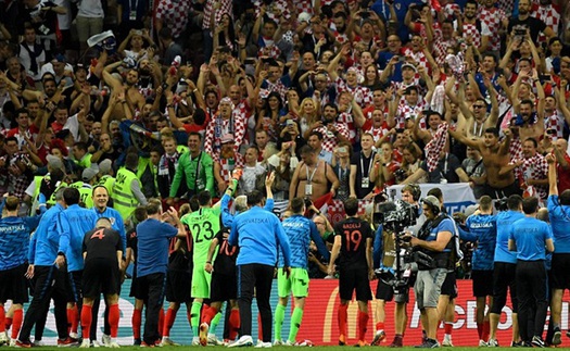 Chung kết Pháp vs Croatia: Vì sao Croatia sẽ vô địch? (VTV6 trực tiếp)