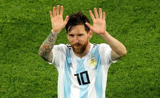 Lộ danh tính 2 cầu thủ Argentina bị Messi đề nghị loại bỏ ở World Cup 2018