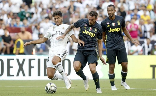 ĐIỂM NHẤN Real Madrid 3-1 Juventus: Asensio quá hay. Hai tuyến sau của Juve có vấn đề