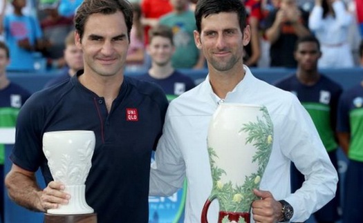 Vì sao Federer vô địch nhiều hơn nhưng Djokovic kiếm tiền giỏi hơn?