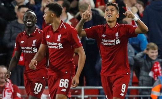 ĐIỂM NHẤN Liverpool 3-2 PSG: Một Liverpool quá đặc biệt của Klopp. Salah và Neymar nhạt nhòa