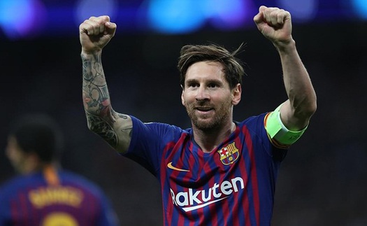 Messi hóa 'siêu nhân', hủy diệt Tottenham như thế nào?