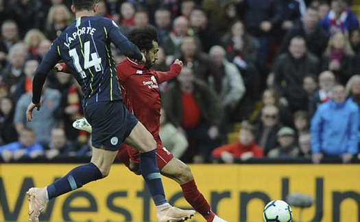 Điều gì đang xảy ra với Mohamed Salah?