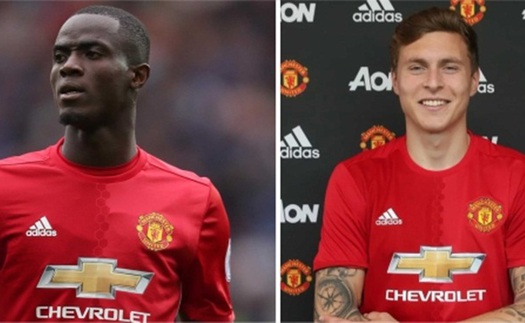 Bailly, Lindelof đá trung vệ hiệu quả nhất M.U, Mourinho đã sai lầm nghiêm trọng?