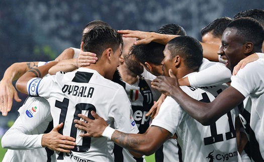 ĐIỂM NHẤN Juventus 3-1 Cagliari: Ronaldo không ngừng tỏa sáng. Nguy cơ lớn xuất hiện