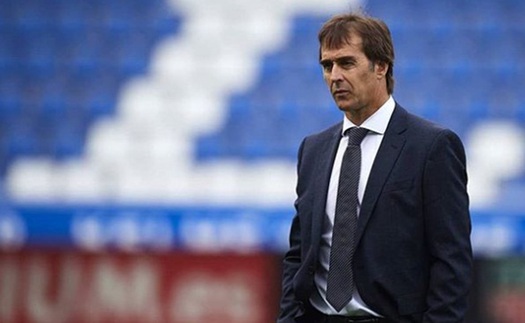 Julen Lopetegui mất tất cả sau 138 ngày, đi vào lịch sử Real thời Florentino Perez