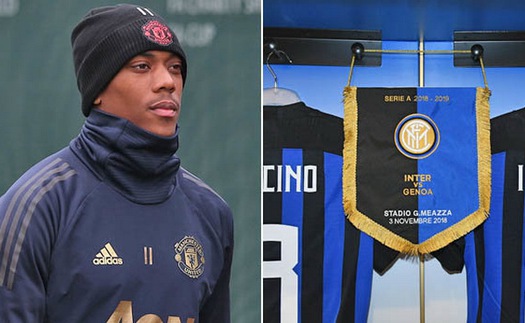 CHUYỂN NHƯỢNG M.U 7/11: Mourinho đòi mua ngay Alex Sandro. Có nguy cơ phải bán rẻ Martial