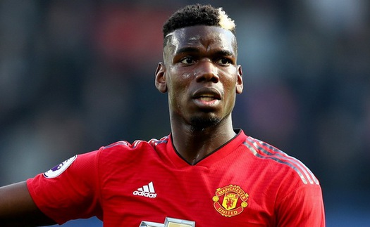 VIDEO: Chết cười khi Pogba lên siêu xe theo kiểu chạy đà đá 11m trước Everton