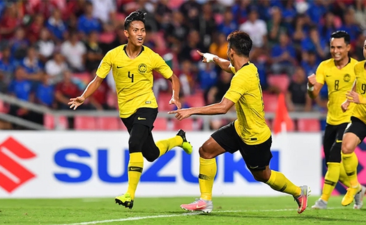 ĐIỂM NHẤN Thái Lan 2-2 Malaysia: Người Mã bất khuất. Thái Lan đáng bị trừng phạt