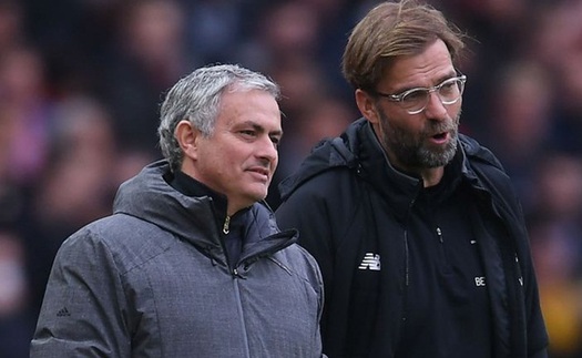 SỐC: 3 lần gần nhất Mourinho bị sa thải đều sau một trận thua trước Klopp