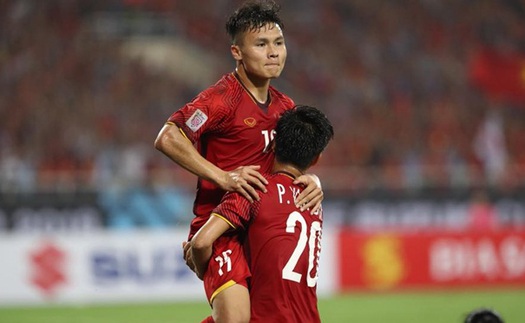 Việt Nam vô địch AFF Cup 2018: Ngày mai bắt đầu từ hôm nay