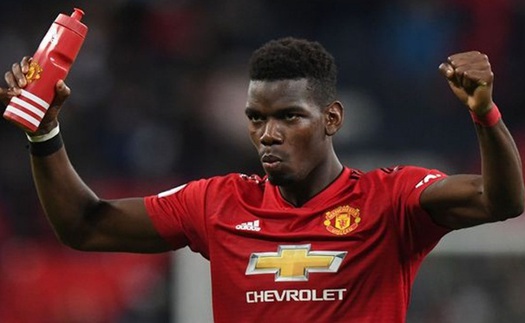 MU: Pogba tiết lộ thay đổi cực quan trọng từ khi Solskjaer cầm quân