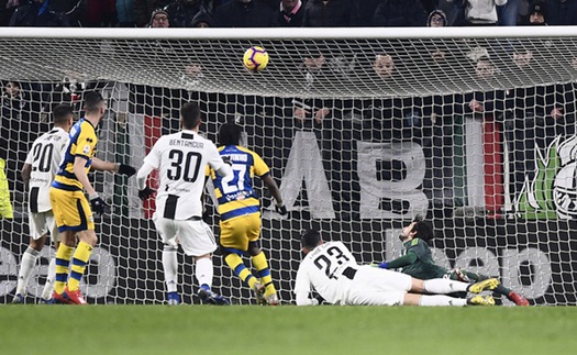 VIDEO Juventus 3-3 Parma: Ronaldo lập cú đúp, Juve vẫn trả giá vì hàng thủ