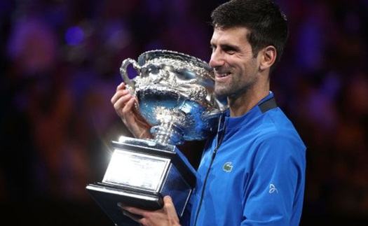 Djokovic vô địch Australian Open 2019: Đẳng cấp của nhà Vua