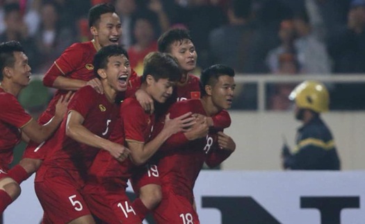 ĐIỂM NHẤN U23 Việt Nam 4-0 U23 Thái Lan: Tuyệt chiêu của ông Park. Những giấc mơ lại bắt đầu