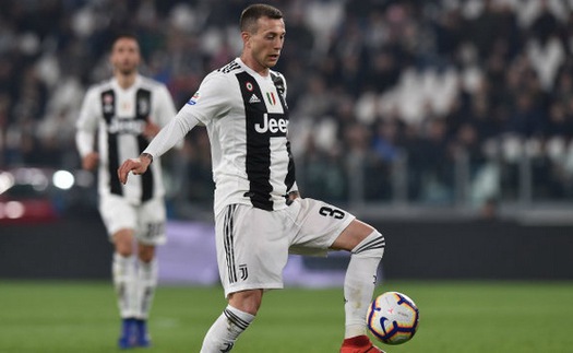 Bernardeschi đặc biệt như thế nào trong lối chơi của Juventus?