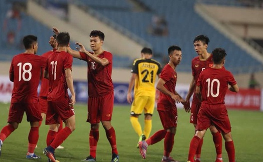 U23 Việt Nam vs Indonesia: Chơi tất tay kiểu Park Hang Seo là thế nào? (Trực tiếp VTV5, VTC3)