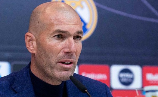 Real Madrid chính thức kích nổ 'bom tấn' đầu tiên mang tên Eder Militao dưới thời Zidane