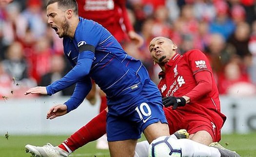 Liverpool 2-0 Chelsea: Salah tỏa sáng. The Kop chiếm lại ngôi đầu. Chelsea sắp văng khỏi top 4 (FT)