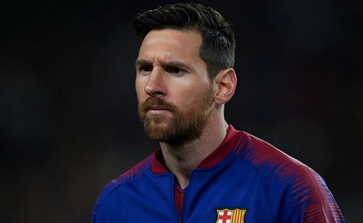 MU mừng thầm khi nghĩ đến sự thật về... Messi