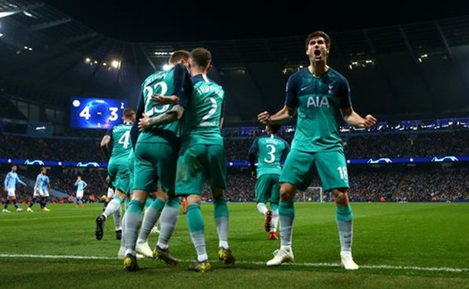 ĐIỂM NHẤN Man City 4-3 Tottenham: Đại tiệc tấn công, ác mộng phòng ngự. Dấu ấn VAR