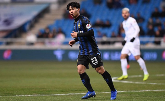 Công Phượng có thể thành công ở Incheon United