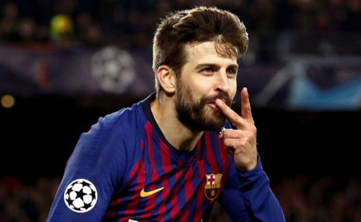 Gerard Pique: 'Messi hoàn hảo, không có điểm nào để chê. Solskjaer sẽ thành công với MU'