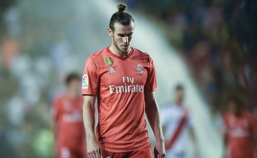 Gareth Bale bỏ đồng đội, lên máy bay riêng, chuẩn bị rời Real Madrid