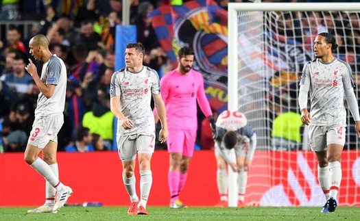 ĐIỂM NHẤN Barca 3-0 Liverpool: Messi siêu hạng. Barca ‘dạy’ Liverpool nghệ thuật chiến thắng