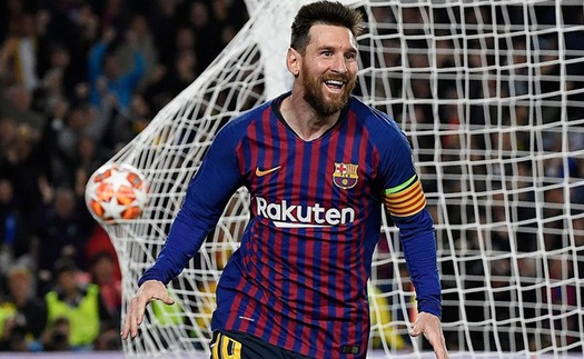 Cuộc đua Vua phá lưới ở Châu Âu: Ai cản được Messi?