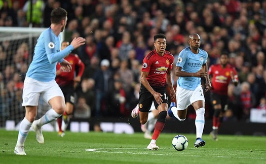 MU 0-2 Man City: Solskjaer thừa nhận MU đã cố gắng, Man City ở đẳng cấp cao hơn