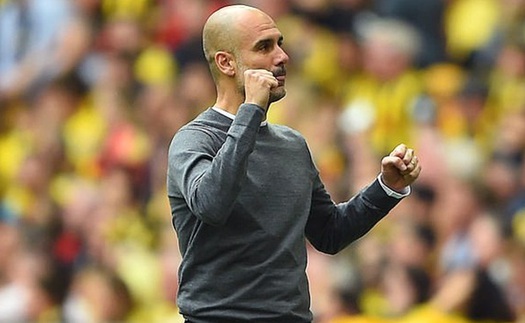 Guardiola nổi cáu vì bị hỏi về vi phạm Luật công bằng tài chính, án cấm dự C1