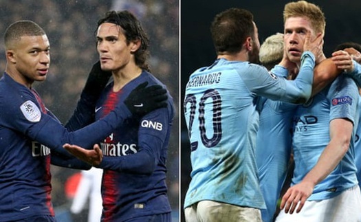 'PSG và Man City phải bị cấm dự Champions League'