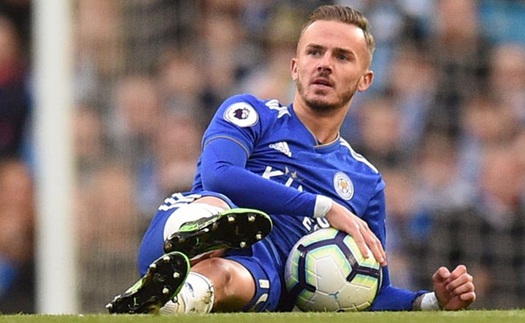 Chuyển nhượng MU: James Maddison, 'số 10' đích thực mà Solskjaer thèm muốn